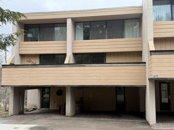 1275 Notchbrook Road, Unit 20 AB, Stowe, VT 05672