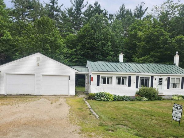 1191 Us Route 302, Bartlett, NH 03812