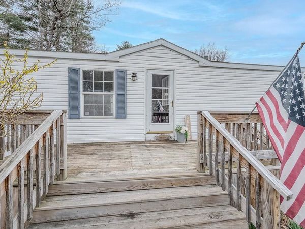 141 Estate Drive, Barrington, NH 03825