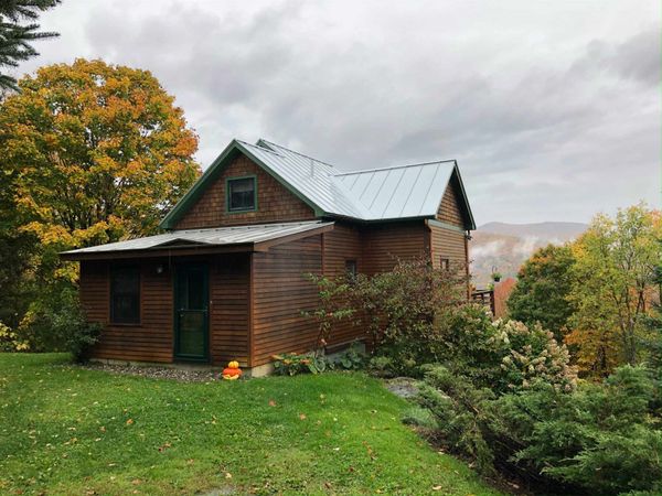 1470 Moody Road, Huntington, VT 05462