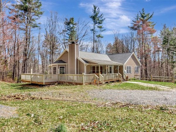 1229 Sheldon Hill Road, Wardsboro, VT 05355