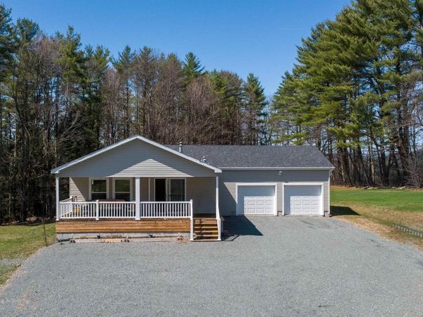 1799 Coppermine Road, Unit A, Monroe, NH 03771