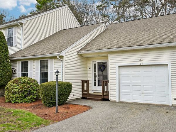 4 Patriot Drive, Unit 24, Hampstead, NH 03826