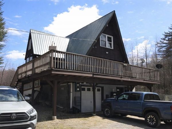 94 Washington Heights Road, Washington, NH 03280