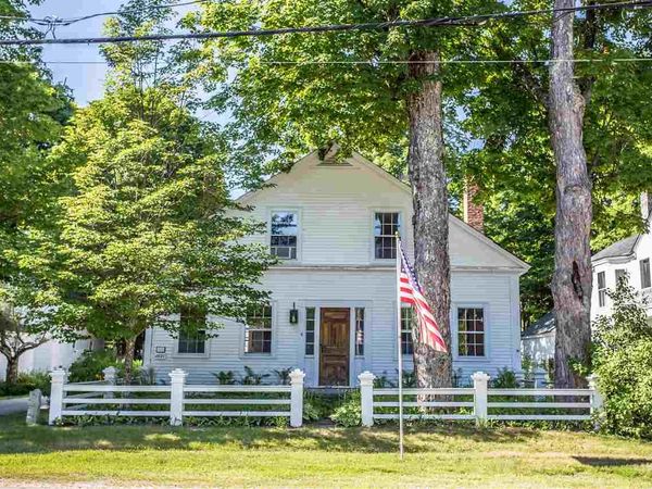 4 Main Street, Hancock, NH 03449