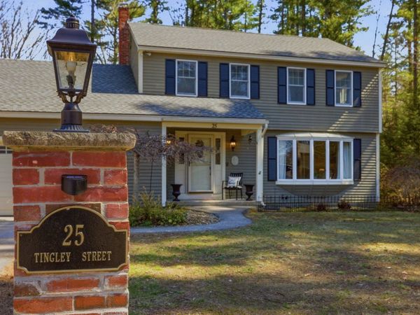 25 Tingley Street, Rochester, NH 03867