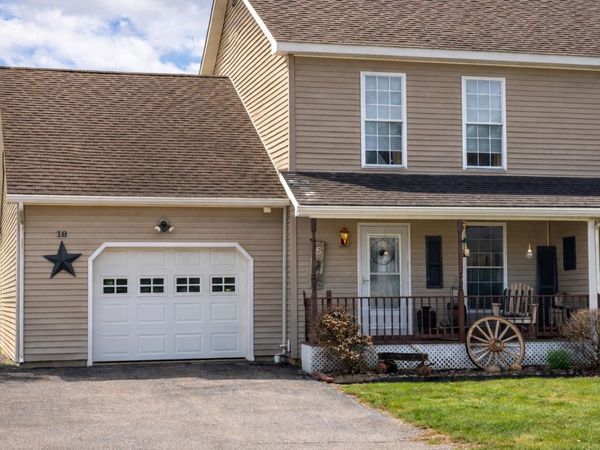 18 Fecteau Circle, Unit 15, Barre City, VT 05641