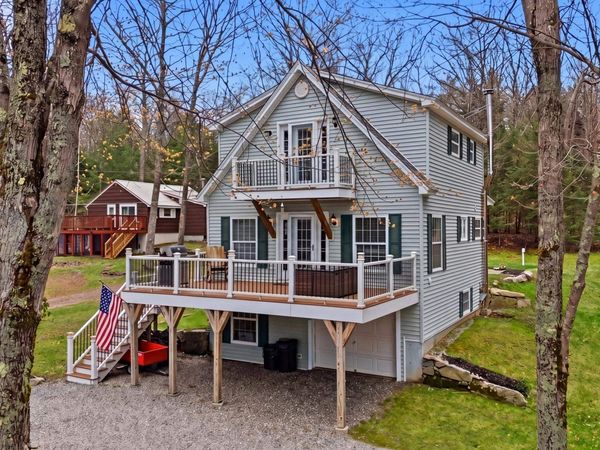 4 Penobscott Path, Gilmanton, NH 03247