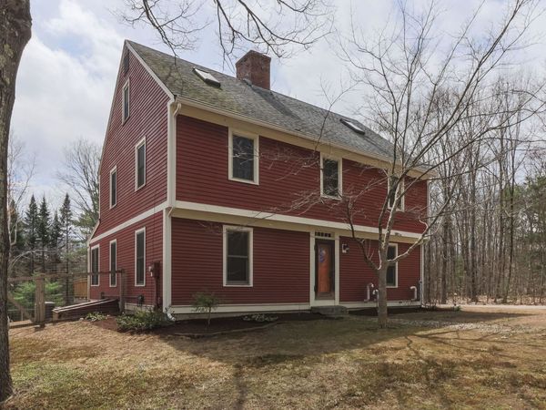 49 Smith Sanborn Road, Chichester, NH 03258