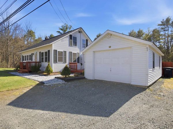 176 Shaker Hill Road, Enfield, NH 03748