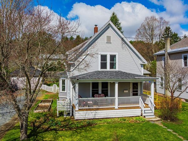 66 Wilder Street, Hartford, VT 05001