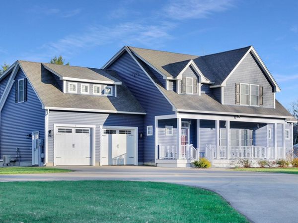 6 Odell Drive, Amherst, NH 03031