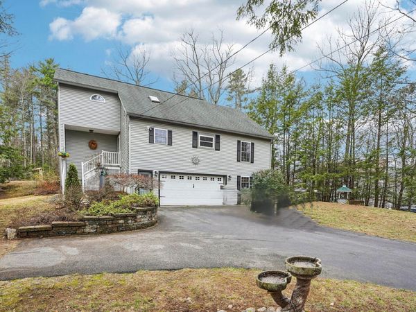 19 G H Carter Drive, Danville, NH 03819