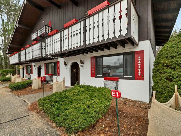48 Linderhof Golf Course Road, Unit 1, Bartlett, NH 03838