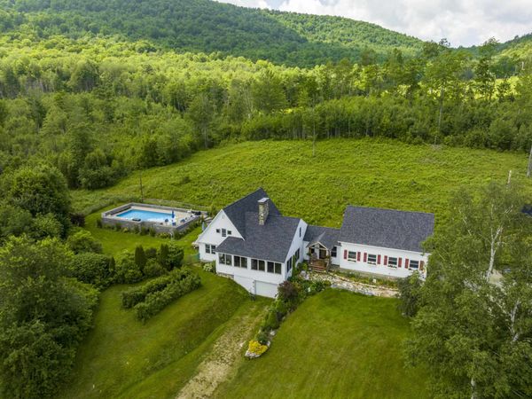 98 Boucher Road, Guildhall, VT 05905