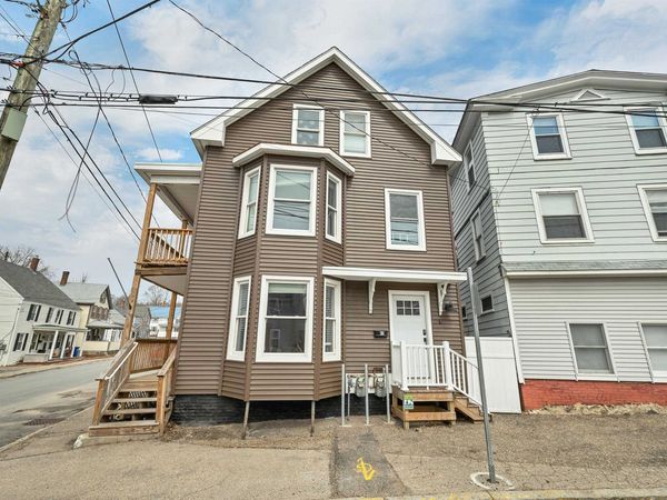 41-43 Franklin Street, Somersworth, NH 03878