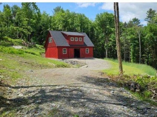 320 West Rowe Hill Road, West Windsor, VT 05037