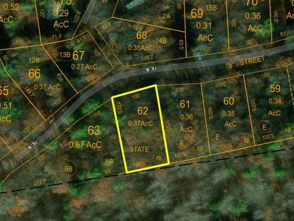 00 B Street, Unit 62, Conway, NH 03818