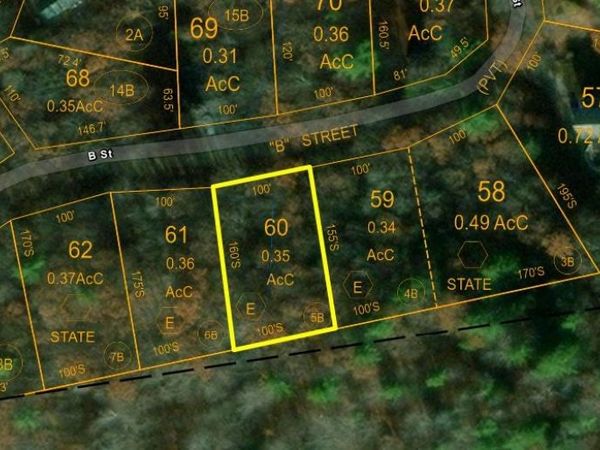 00 B Street, Unit 60, Conway, NH 03818