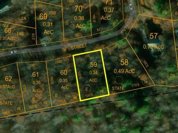 00 B Street, Unit 59, Conway, NH 03818