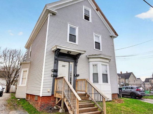 153 Pine Street , Lewiston, ME 04240