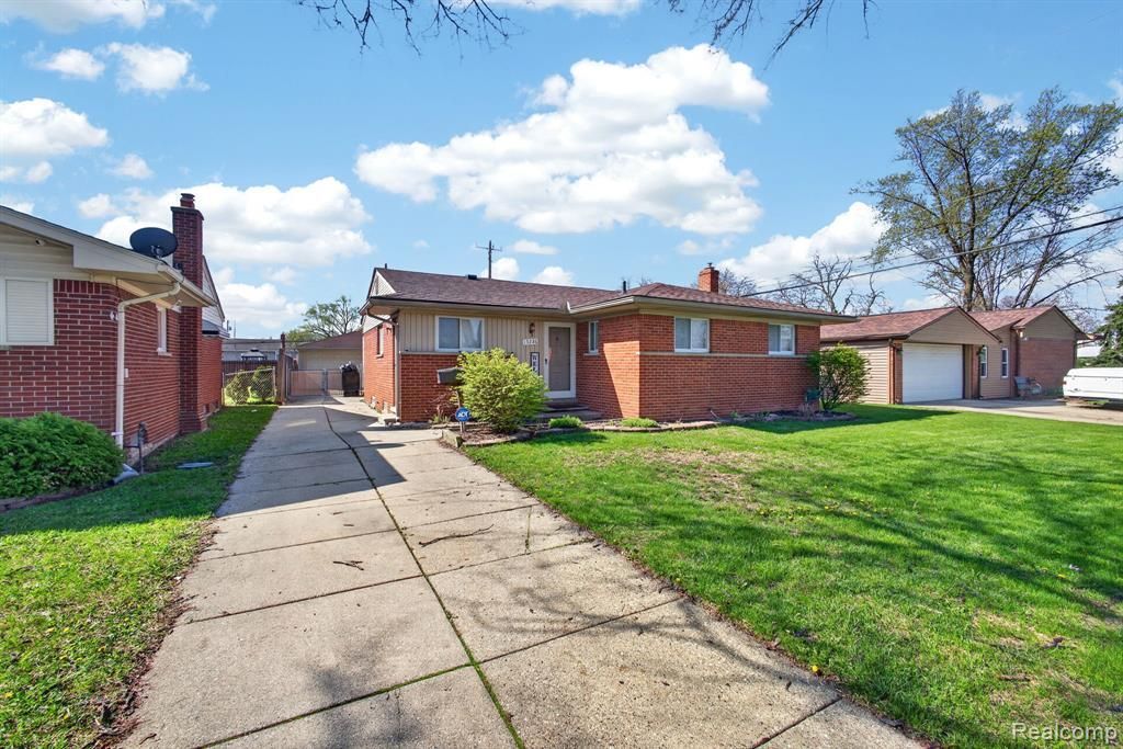 15226 Everly Street, Roseville, MI 48066 Main Photo