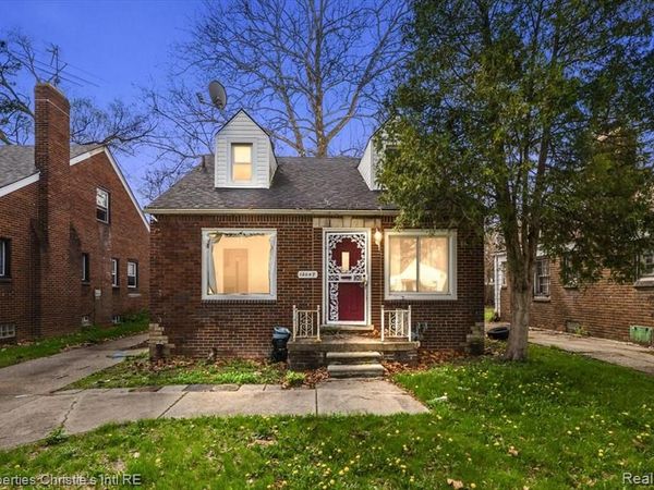 12047 Robson Street , Detroit, MI 48227