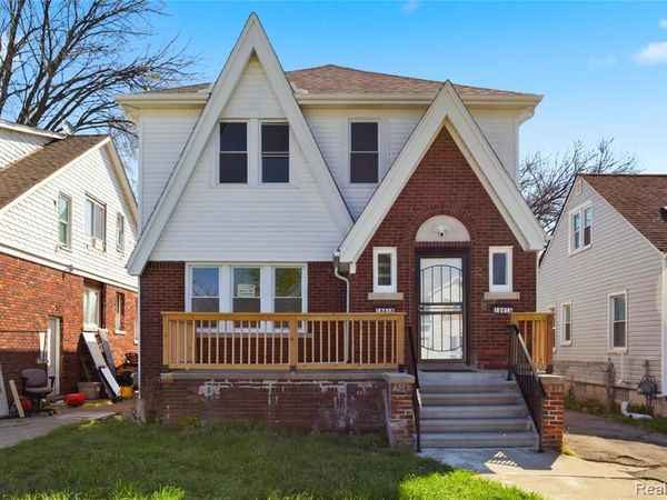 18418 Joann Street , Detroit, MI 48205