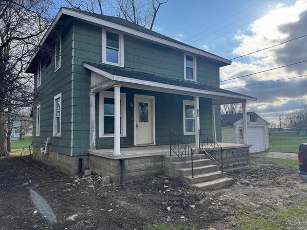 130 W Maple Street, Pennville, IN 47369