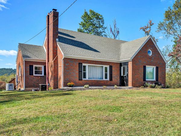 6303 Coopers Mountain RD , Martinsville, VA 24112