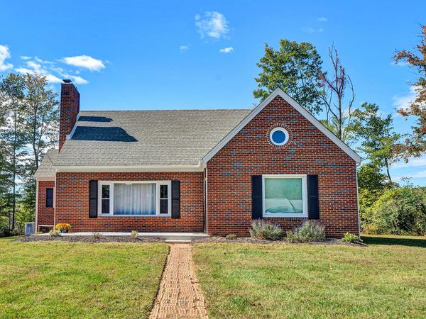 6303 Coopers Mountain RD, Martinsville, VA 24112