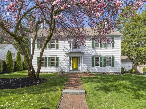 45 Cheever Cir, Andover, MA 01810