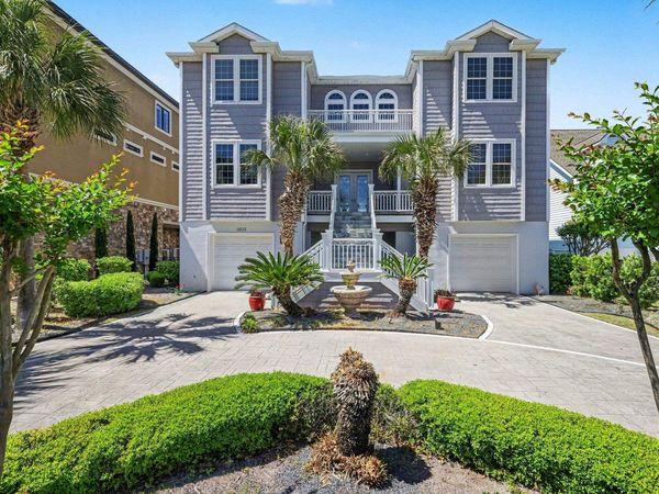 1603 Waterway Dr. , North Myrtle Beach, SC 29582