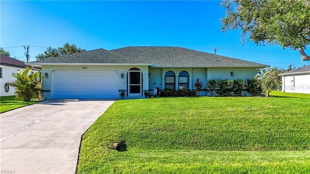 420 SW 37th Street , Cape Coral, FL 33914 Photo