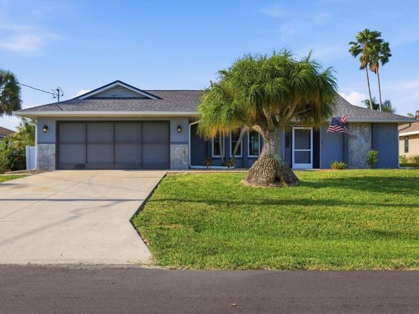 29 BUNKER ROAD , ROTONDA WEST, FL 33947