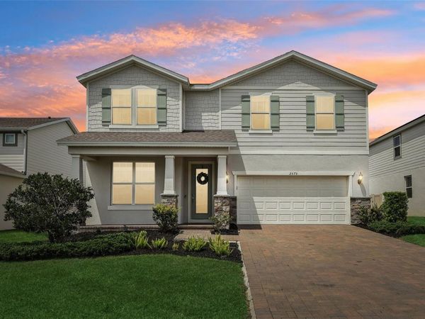2575 AUBURN RIDGE DRIVE , APOPKA, FL 32712