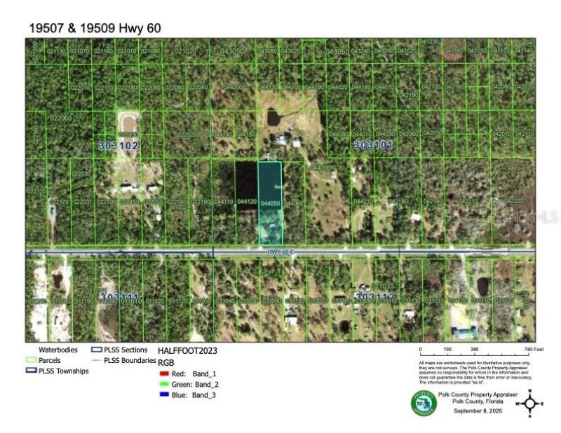 19507 Hwy 60 E , Lake Wales, FL 33898 Photo