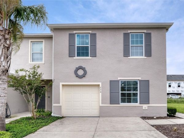 276 ARBOR LAKES DRIVE , DAVENPORT, FL 33896
