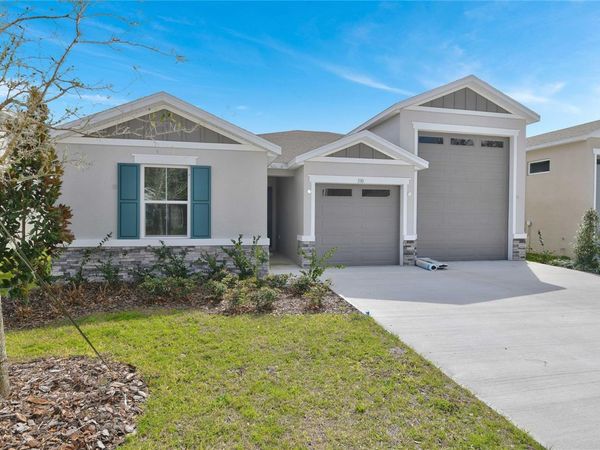 330 ALEXANDRITE STREET , DELAND, FL 32720