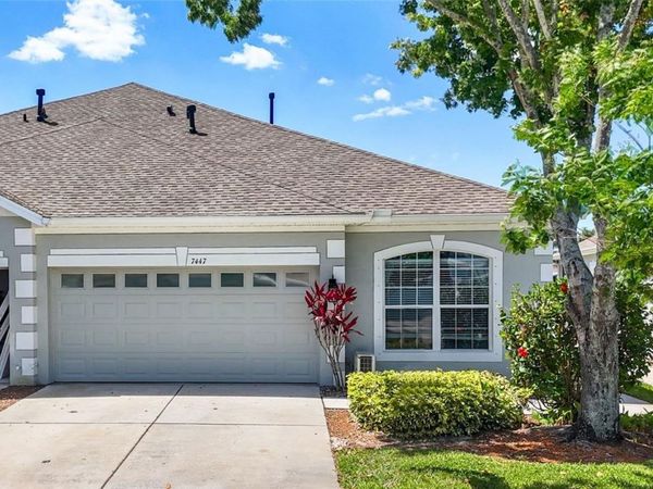 7447 SURREY PINES DRIVE , APOLLO BEACH, FL 33572