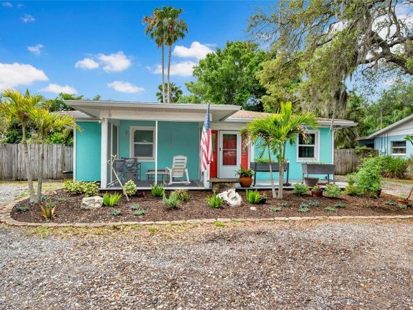 317 CRYSTAL BEACH AVENUE , CRYSTAL BEACH, FL 34681