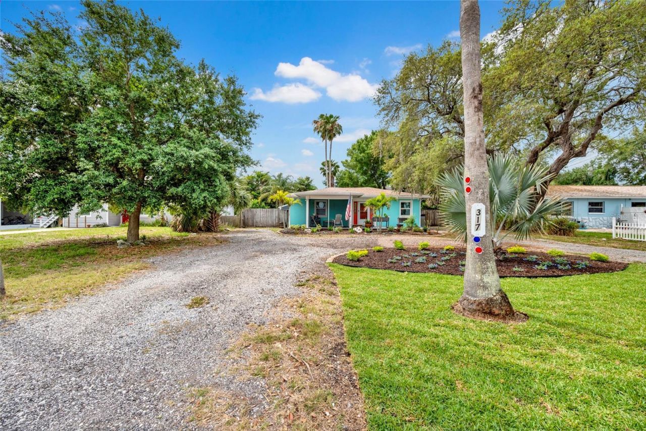 317 Crystal Beach Avenue , Crystal Beach, FL 34681 Photo