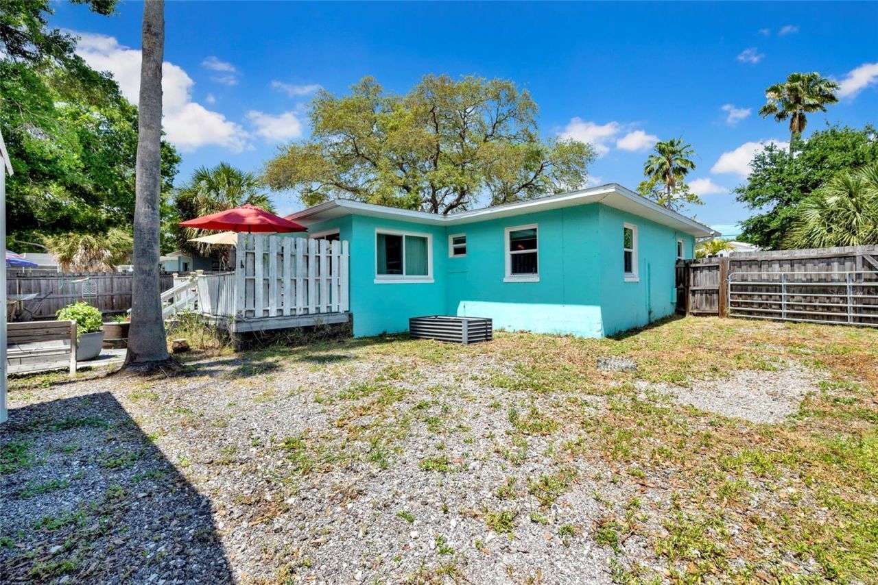 317 Crystal Beach Avenue , Crystal Beach, FL 34681 Photo