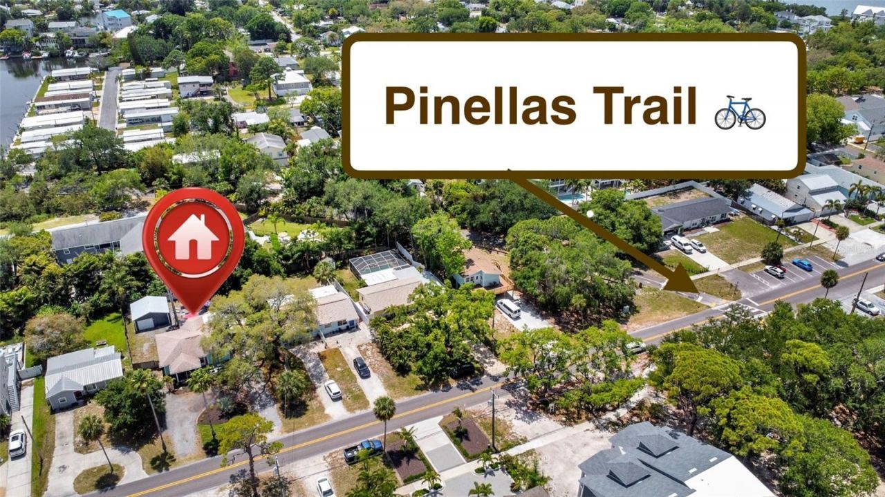 317 Crystal Beach Avenue , Crystal Beach, FL 34681 Photo