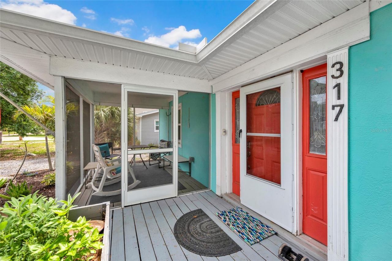 317 Crystal Beach Avenue , Crystal Beach, FL 34681 Photo