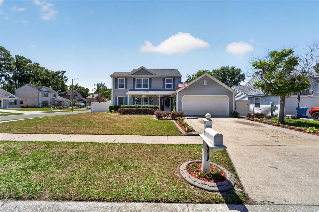 601 Weathervane Court, Brandon, FL 33511 Photo