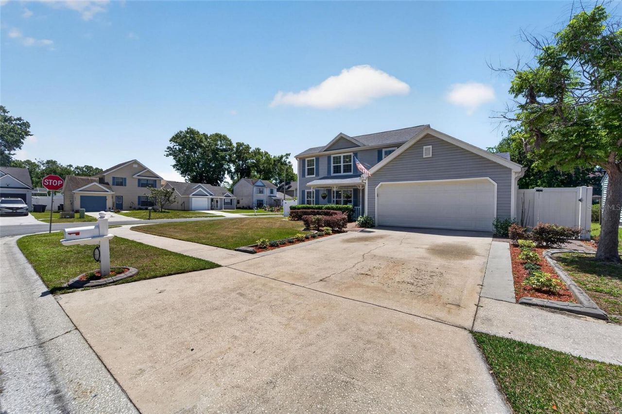 601 Weathervane Court, Brandon, FL 33511 Photo