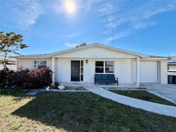 3118 ELKRIDGE DRIVE , HOLIDAY, FL 34691