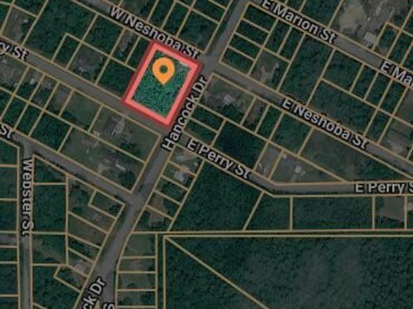 7287 Hancock Drive, Bay Saint Louis, MS 39520