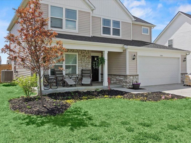 1604 Raymond Avenue , Bellefontaine, OH 43311 Photo 10